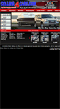 Mobile Screenshot of collins4cars.com